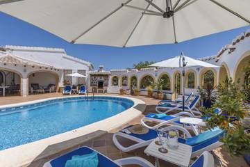 Chalet para 11 Personas en Jávea, Costa Blanca, Foto 4