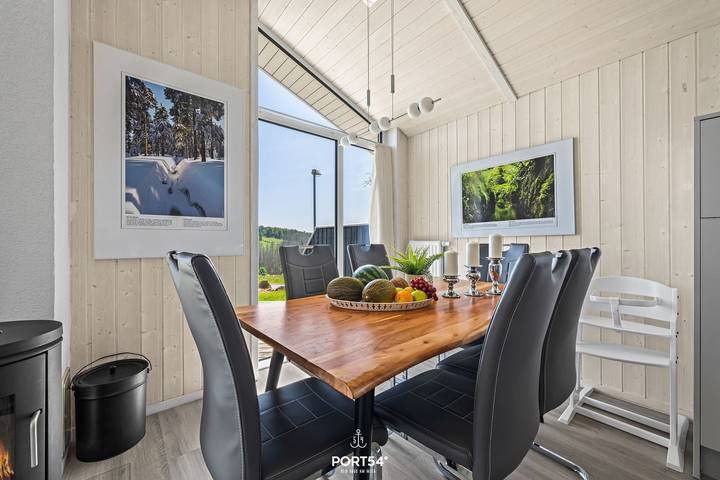Maison de vacances pour 6 personnes avec terrasse in Saint-Andréasberg, Braunlage