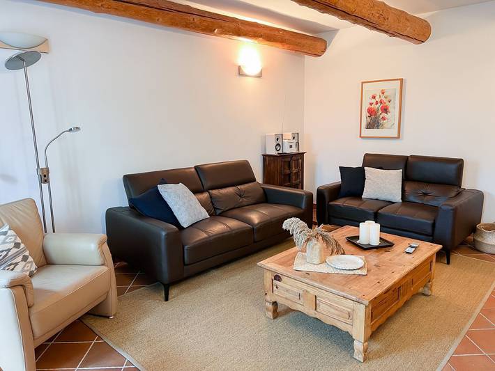 Ferienwohnung für 6 Personen, mit Terrasse und Sauna in Campen - 2