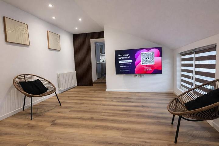 Gîte pour 4 personnes à Guéret - 3