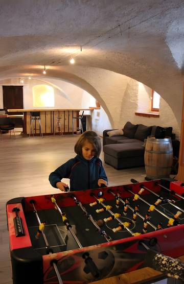 Ferme pour 5 Personnes dans Prébois, Isère, Photo 4