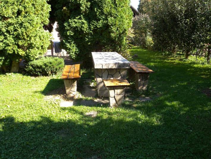 Ferienwohnung für 6 Personen, mit Garten in Zalakaros - 4