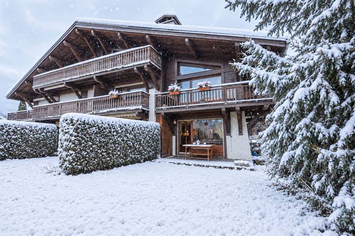 Appartement entier, Appartement Piton - Welkeys in Megève, Pays du Mont-Blanc