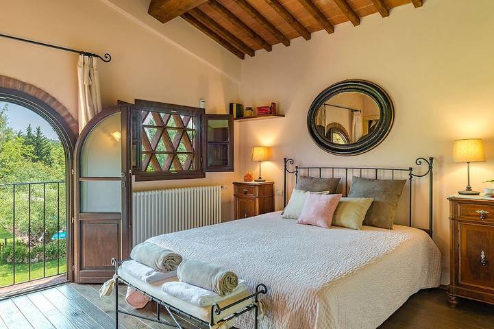 Villa Gino 8+2, Emma Villas in Empoli, Provincia de Firenze