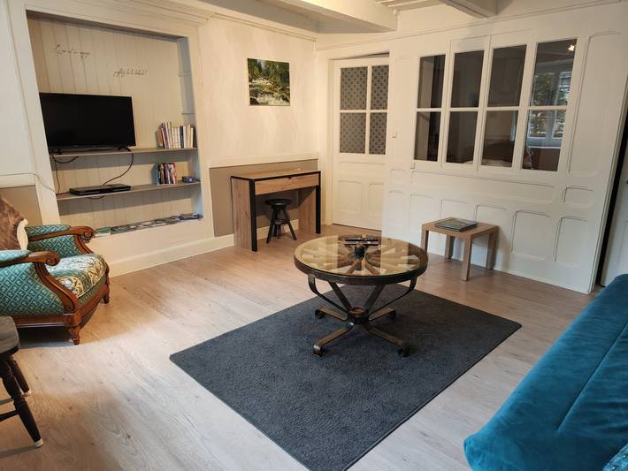 Chambre d’hôte pour 5 personnes, animaux acceptés dans le Doubs - 3