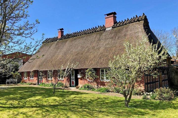Ferienhaus für 5 Personen, mit Terrasse in Saustrup