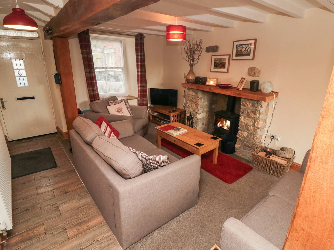 Crumble's Cottage in Kirkbymoorside, North Yorkshire