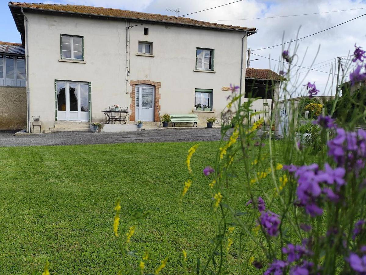 Gîte menthe à l'eau in Ciadoux, Haute-Garonne