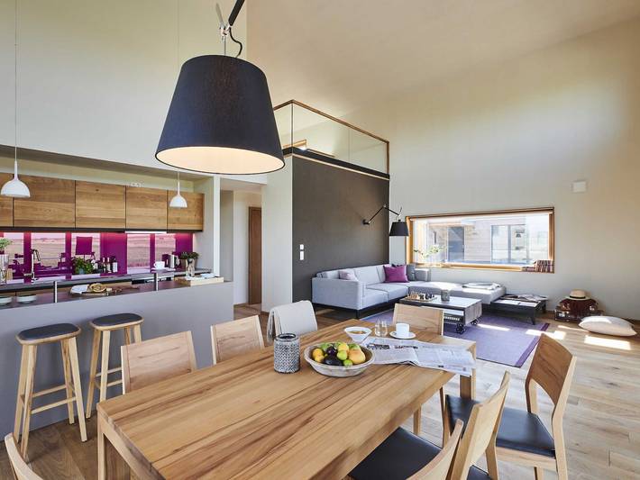 (18) Gud Jard Chalet Leuchtfeuer, Kat. Traumblick - Designferienhaus Leuchtfeuer (18) mit exklusiver Ausstattung in Nordfriesische Inseln (Schleswig-Holstein) (Schleswig-Holstein), Pellworm