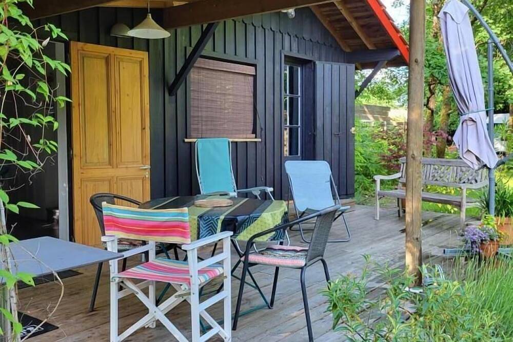 L'Airial - Le Teich - Gîte in Le Teich, Region de Arcachon