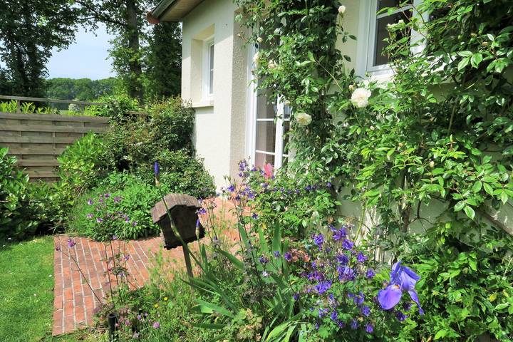Nid de Mer in Varengeville-sur-Mer, Dieppe und Umgebung