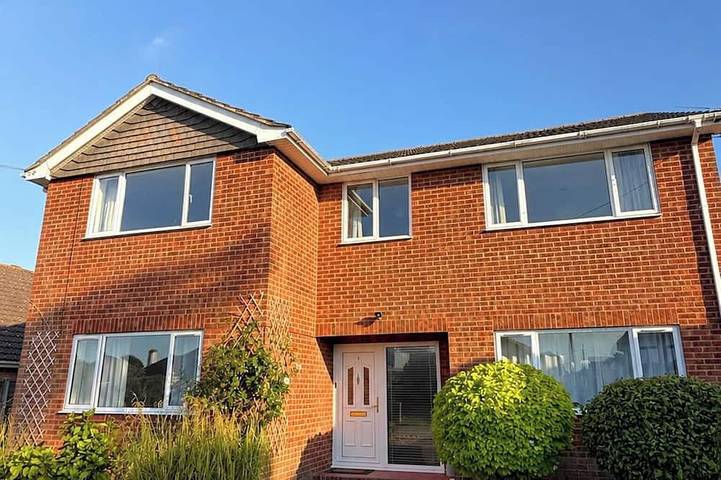 Holiday rental for 6 people, with Garden in Barton on Sea