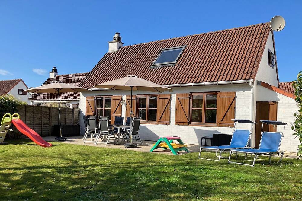 Ferienpark für 6 Personen in Bredene, Flandern