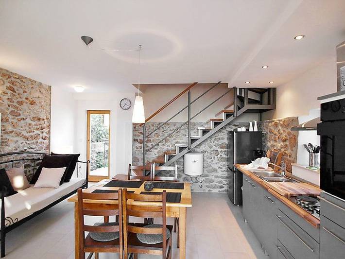 Ferienwohnung für 2 Personen, mit Balkon - 1