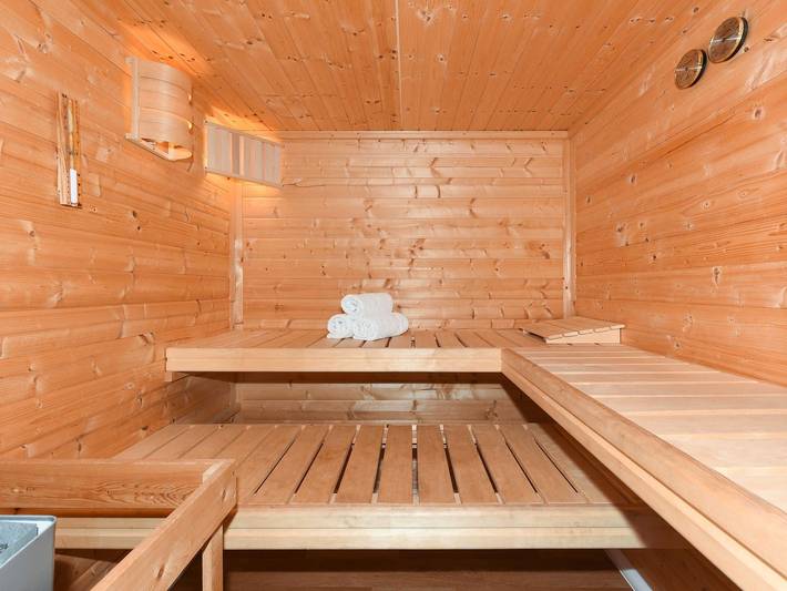 Ferienhaus für 6 Personen, mit Garten und Sauna sowie Terrasse, kinderfreundlich in Bensersiel - 2