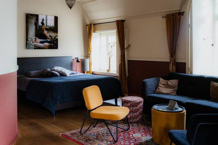 Location de vacances pour 2 personnes, avec vue et terrasse dans Zélande (Brabant du Nord) - 2