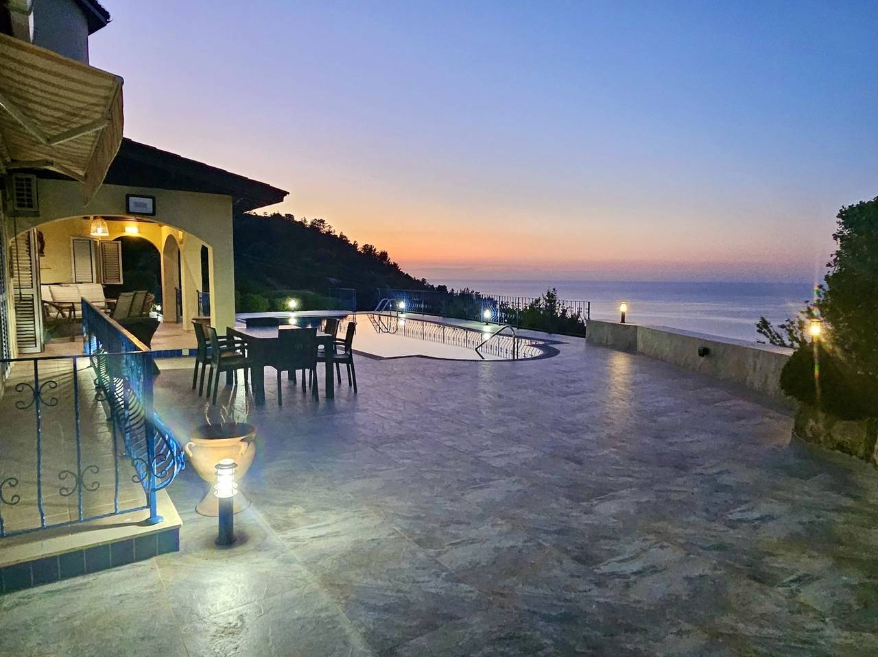 Villa de 4 chambres avec vue imprenable in Chypre du Nord