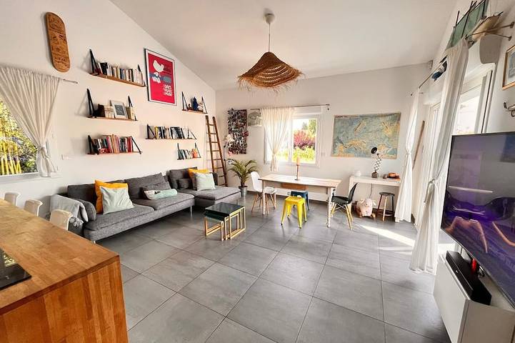 Maison de vacances pour 6 personnes - 1