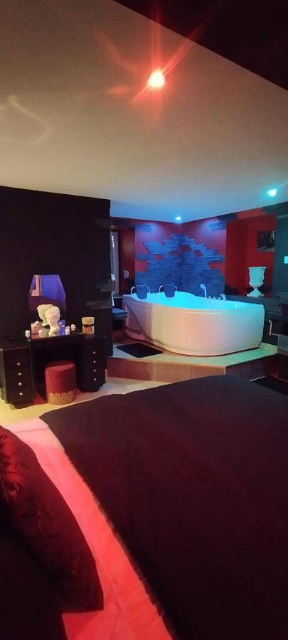 Appartement de vacances pour 2 personnes, avec jacuzzi, animaux acceptés