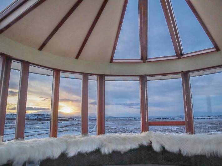 Maison d’hôte pour 3 personnes, avec jardin et vue en Islande - 4