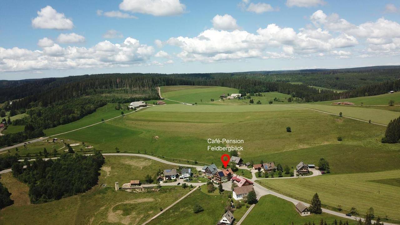 Café-Pension Feldbergblick in Schwärzenbach (Titisee-Neustadt), Titisee-Neustadt