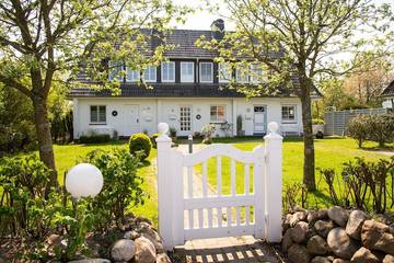 Ferienhaus für 6 Personen, mit Garten und Sauna, mit Haustier in Archsum