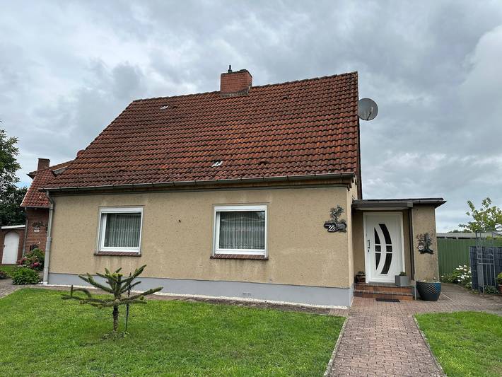 Ferienhaus für 6 Personen, mit Balkon