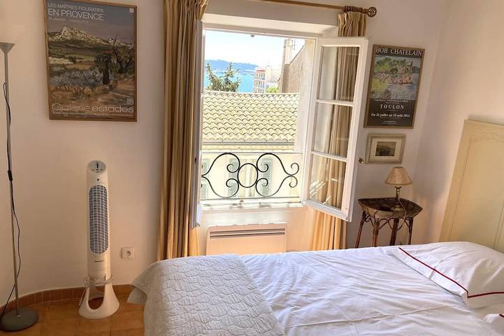 Gîte pour 5 personnes dans Le Mourillon - 2