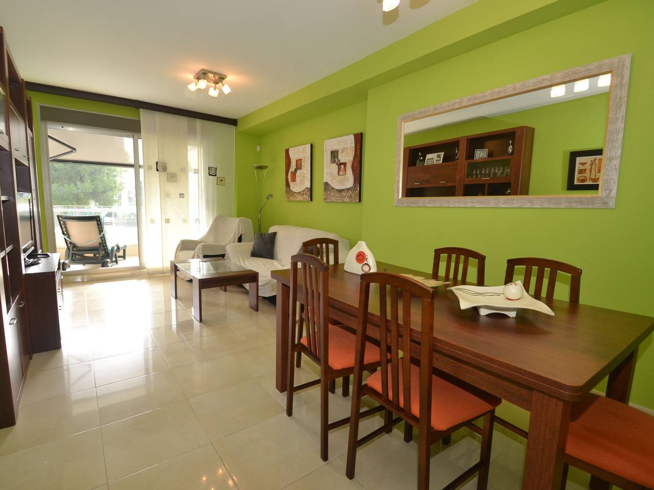Geheel appartement, Tramontana in Salou, Costa Dorada