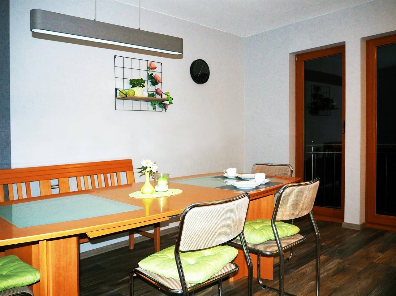 Ganze Ferienwohnung, Haus Andrea in Hilders, Rhön-Hessen