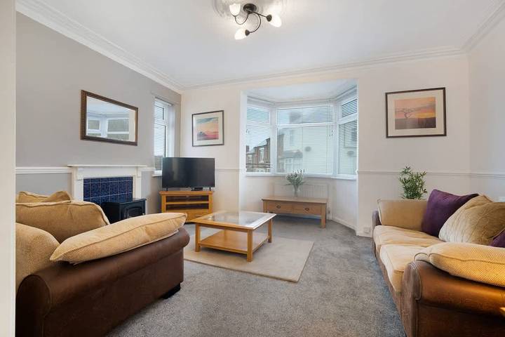 Holiday rental for 5 people in Darlington