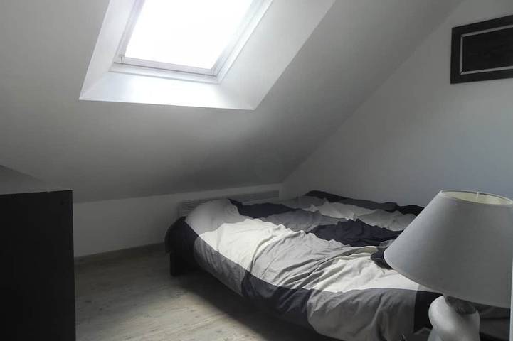 Location de vacances pour 4 personnes, avec terrasse et jardin, animaux acceptés à Saint-Jouan-des-Guérets - 2