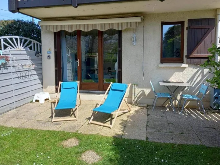 Appartement de vacances pour 2 personnes, avec jardin - 1