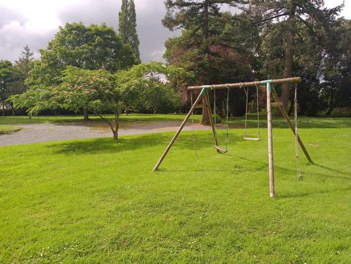 Location de vacances pour 2 personnes, avec jardin et vue à Beaulieu-sur-Layon - 2