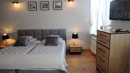 Ferienwohnung für 3 Personen in Swinemünde, Polnische Ostsee, Bild 3