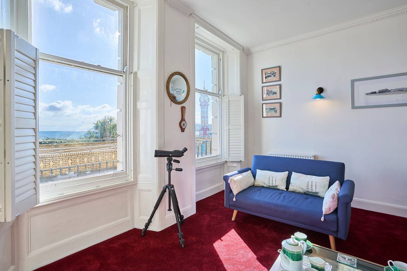 Entire apartment, Host & Stay | The Aquamarine Weymouth Beach in Melcombe Regis, Weymouth