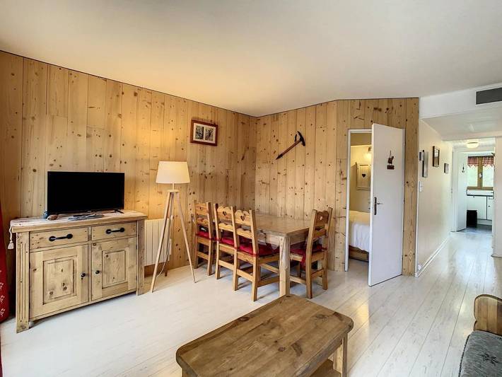 Gîte pour 8 personnes dans Office De Tourisme La Toussuire - 4