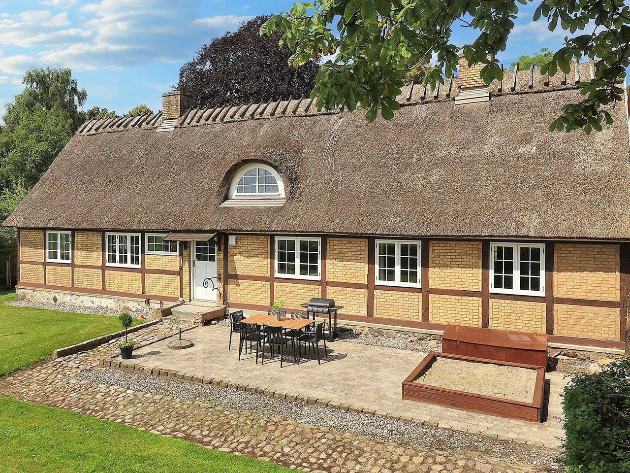 Ferienhaus in Schwedische Ostsee ab 78€ pro Nacht