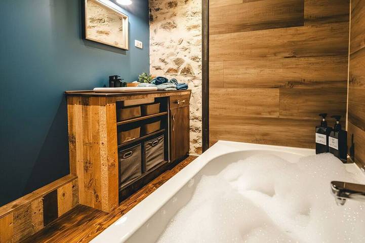 L'Atelier - Warm and relaxing B&B in Saint-Hubert, Neufchâteau und Umgebung