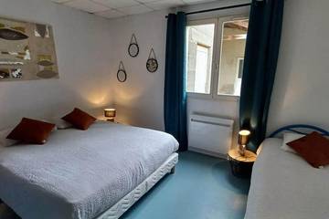 Gîte pour 3 personnes à La Bouëxière