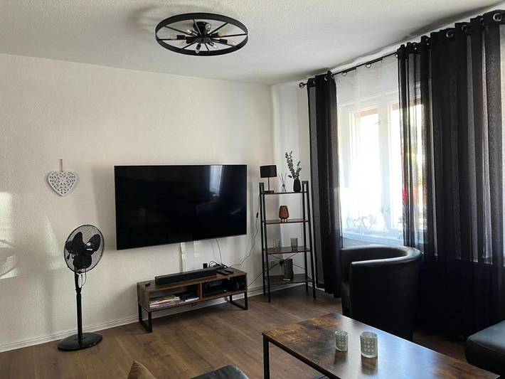 Ferienwohnung für 4 Personen, mit Terrasse und Garten in Nauen - 4