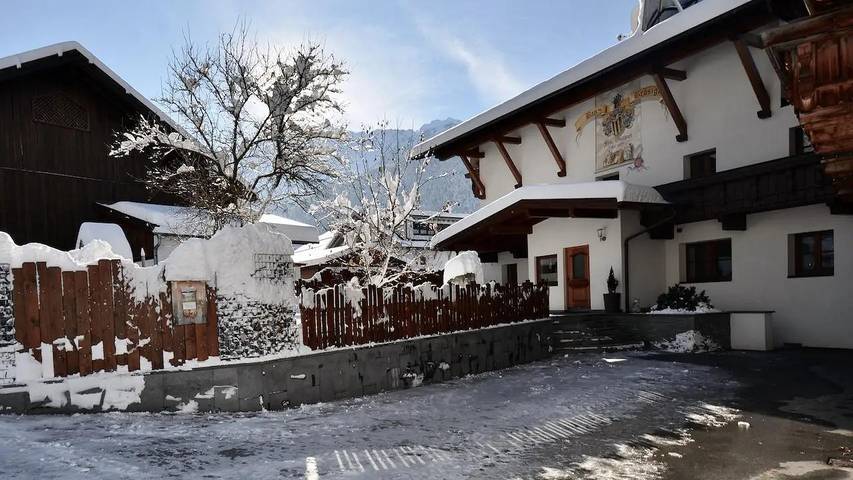 Ferienhaus für 12 Personen, mit Terrasse und Garten, mit Haustier im Ötztal - 2