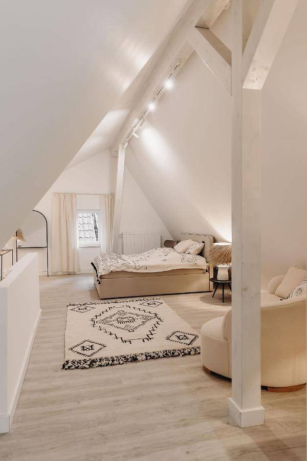 Ferienwohnung für 6 Personen, mit Ausblick