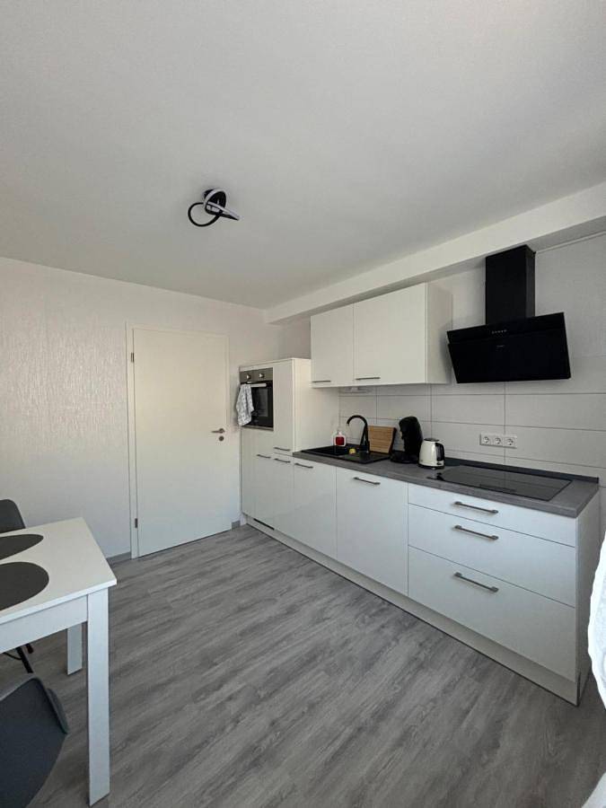 Ganze Wohnung, One-Bedroom Apartment in Niederaula, Rhön-Hessen