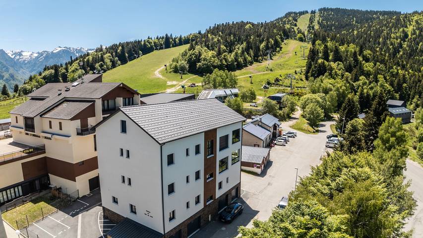 Vakantiewoning voor 8 personen, met balkon, met huisdier in Ariège