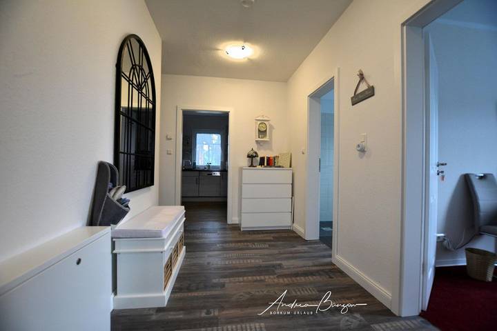 Ferienwohnung für 2 Personen, mit Haustier in Südbrookmerland - 4