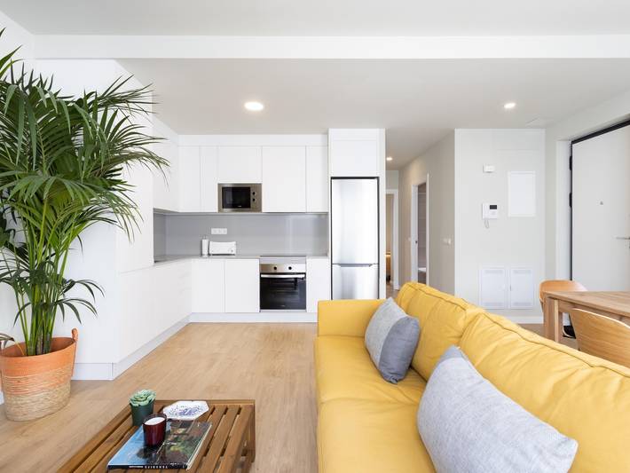 Apartamento vacacional entero, Vivienda Vacacional Abades in Abades, Arico