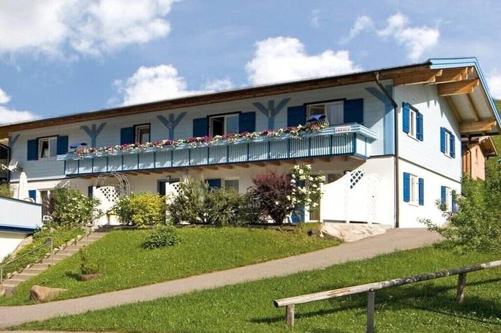 Ferienhaus für 4 Personen im Kleinwalsertal