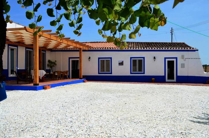 Casa rural para 2 pessoas, com Terraço e Piscina e ainda Vista em Elvas