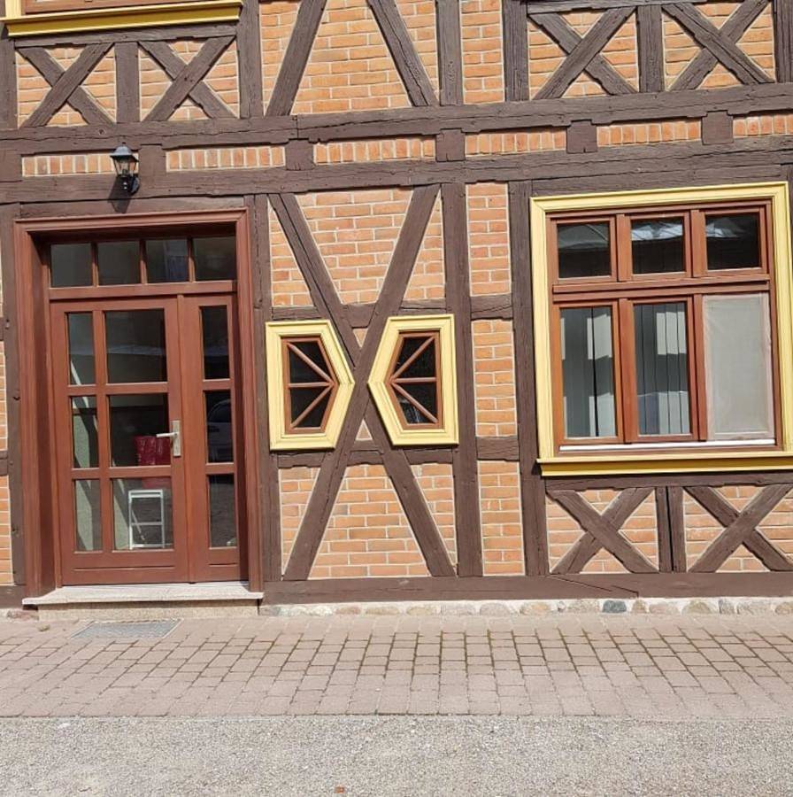 Ganze Wohnung, Gasthaus Kristall in Salzwedel, Altmarkkreis Salzwedel